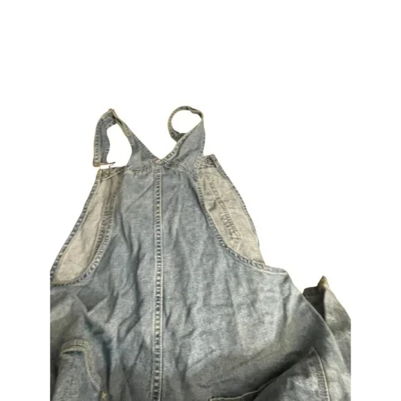 GAP Denim Overalls M - Picture 3 of 5